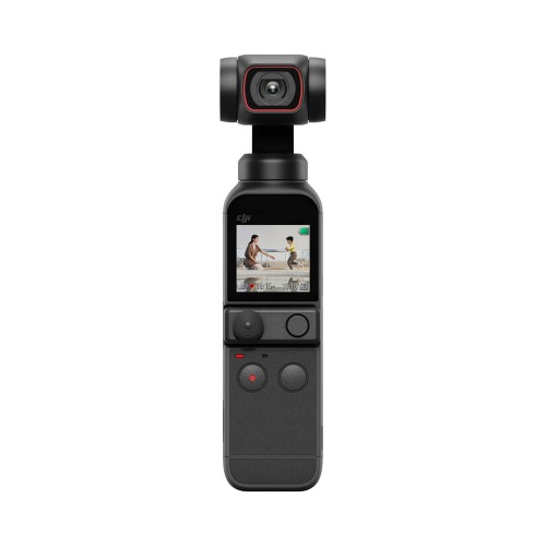 DJI 포켓2 (3축 짐벌 카메라 4K UHD 자동편집 브이로그 포켓사이즈)