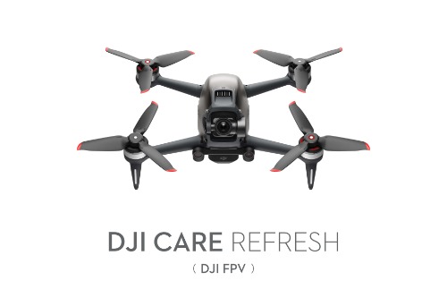 DJI Care Refresh 1년 플랜 (DJI FPV)